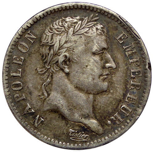 Franc napoléon ier - ier, a