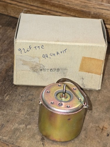 Moteur servo matsushita - servo,