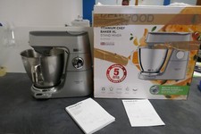 Robot pâtissier KENWOOD model KVL85.004SI (Hors services)