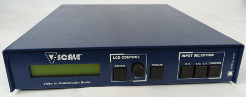 Analog way vsl 121 scale - vsl-121, v-scale
