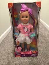 New JoJo Siwa My Life Doll 18"
