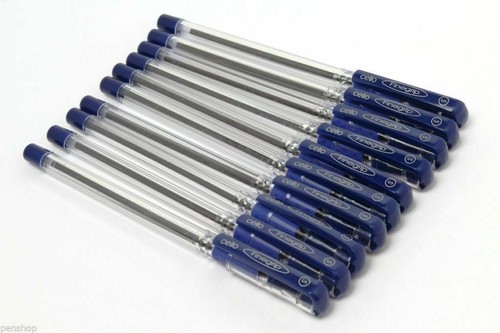Stylo bille encre - encre, bleue