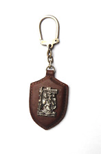 Porte clés clé Saint Christophe saucisson Egletons  /AA