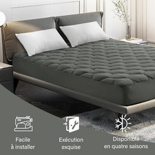 Surmatelas frais respirant