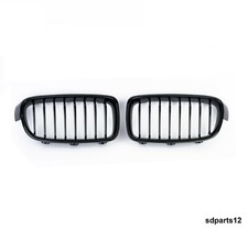 Paire De 2 Grilles De Calandre