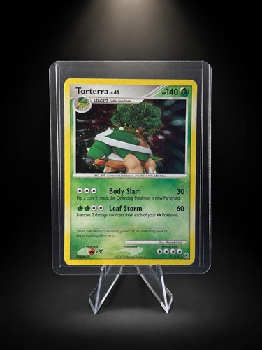 Pokemon torterra 130 - torterra, 17/130
