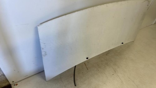 Capot citroen jumpy phase - capot, 1