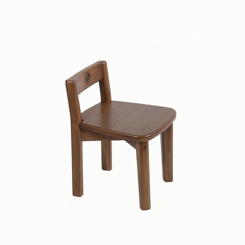 Chaise bois massif - en,