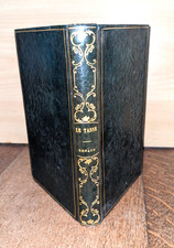 livre ancien- le Tasse ( Cavellier ) - Renaud , poème en XII chants -1813