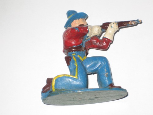 Cowboy starlux serie 1953 - serie,