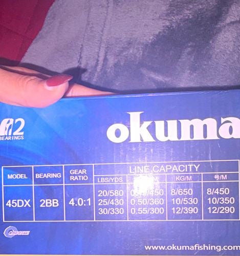 Okuma magda pro ma45dx - okuma,