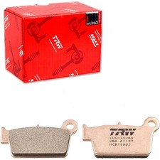 TRW Plaquettes De Frein Arrière Compatible Avec APRILIA RXV YAMAHA WR | MCB739SI