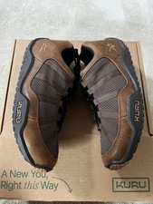 KURU Chicane Mustang Brown