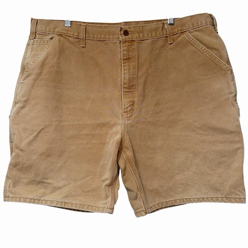 Vintage carhartt b25 brn tan - vintage,