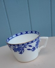 Minton delft coffee - minton, 1870s