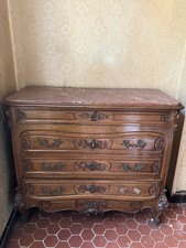 Magnifique commode style louis - magnifique,