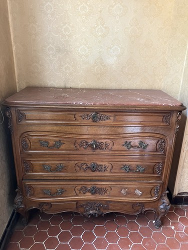 Magnifique commode style - magnifique, louis