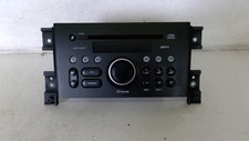 Autoradio d'origine SUZUKI GRAND VITARA 2 PHASE 1 1.9 DDIS - 8V TURBO/R:41818603