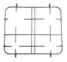 Grille Bompani Boreal Fox Dim 42 X 35 Fil Chromé 4 Brûleurs Non Original Cuisine