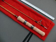 Canne à pêche Lancer en Bambou et Refendu Gespliesste Spinnrute bambus angelrute