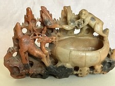 CHINE - RINCE PINCEAUX EN