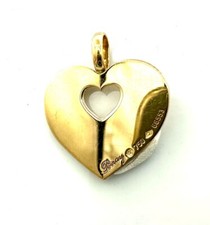 POIRAY - Pendentif or 18