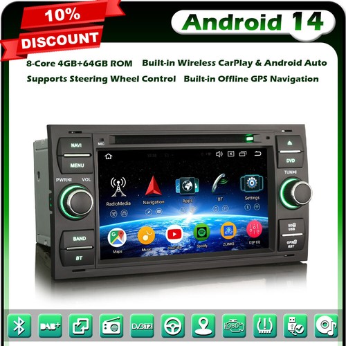 64go android dab - 64go, gps