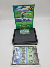 Top Player`S Golf Neo geo aes