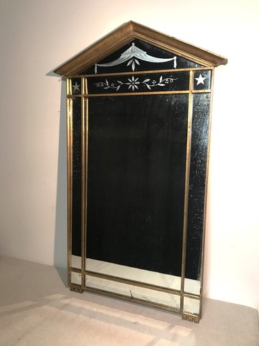 Miroir style directoire - miroir, de