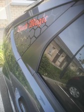 2X Stickers Nid D'abeilles