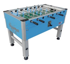 Baby Foot d'éxterieur SUMMER PRO (avec monnayeur 2 €) Roberto Sport