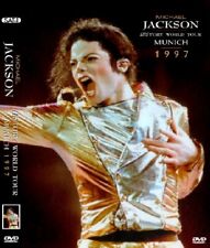 Michael Jackson HIStory tour Munich DVD 
