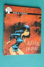 Yann - Conrad : Aventure en