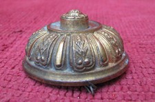 BOUTON SONNETTE ANCIENNE EN