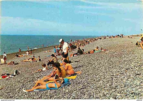 Carte postale cayeux - -,