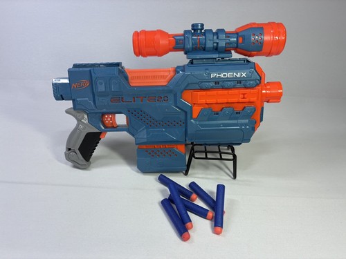 Nerf elite phoenix cs 6 - nerf, 2.0