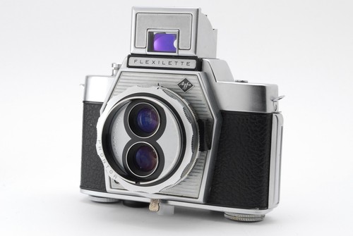 Neuf agfa flexilette twin - [neuf],