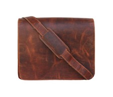 33 Cm Mallette Porte-Documents Serviette Sac Messenger À Bandoulière’Épaule E...