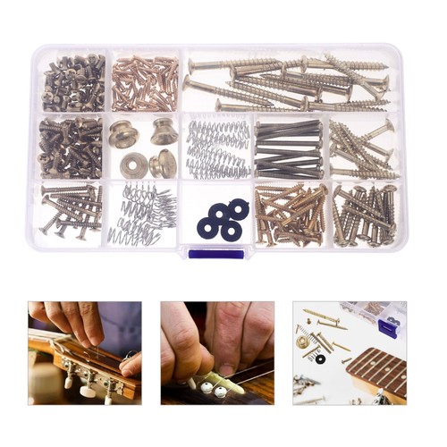 Vis guitare électrique kit - vis,