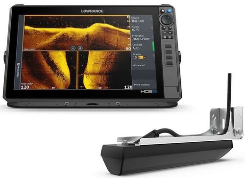 Lowrance hds pro - lowrance,