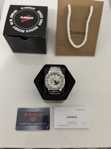 Montre casio shock - montre, g-shock