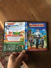 DVD DESSIN ANIME LA FERME EN