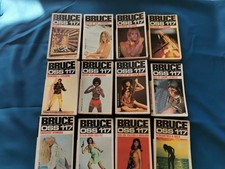 Bruce OSS 117 /   12 Livres de
