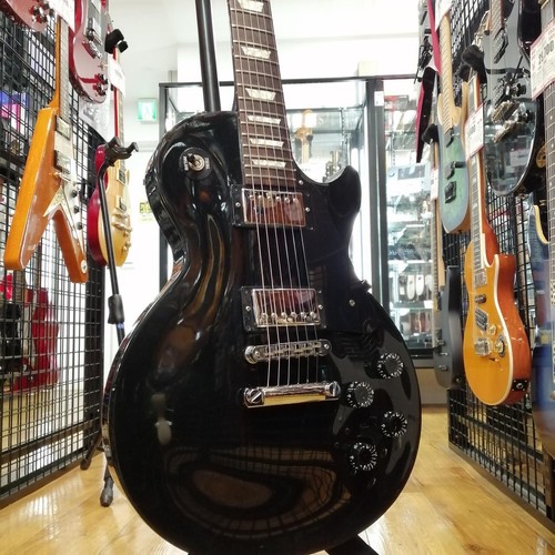 Guitare électrique - (gibson),