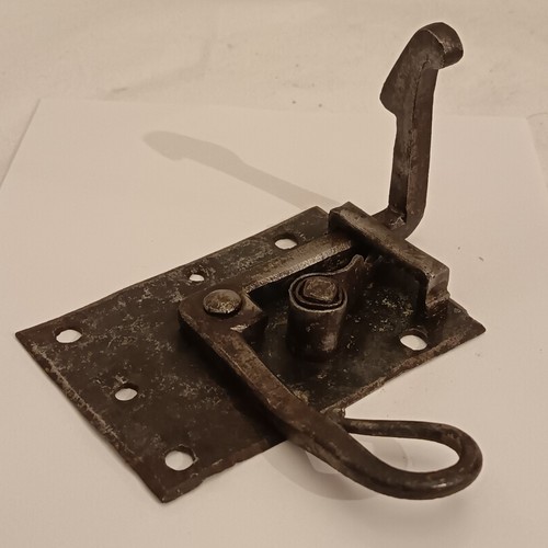 Ancien loquet serrure - ancien, clenche