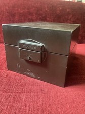 Boîte Metal Flambo Avec Clef