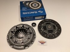 Citroen Peugeot Fiat embrayage SACHS 