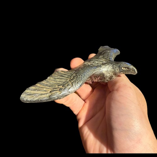 Ancienne mascotte automobile - mascotte,
