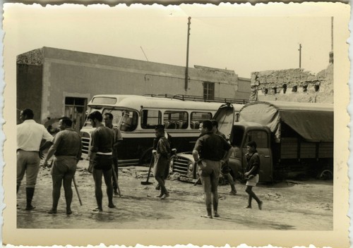 Photo ancienne vintage - -,