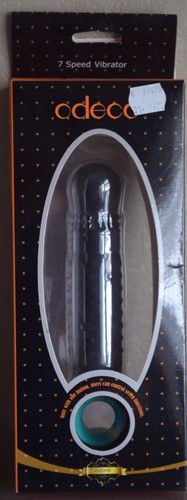 Vibromasseur picot ozone - a,